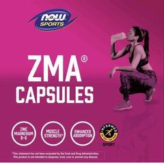 NOWFOODS ZMA 180粒の画像