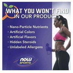 NOWFOODS ZMA 180粒の画像