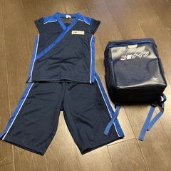 忍者ナインの運動着セット