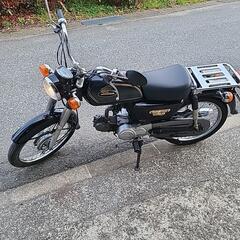 CD50　ベンリィ50　原付50CC　修理書揃ってます。
