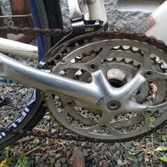 TREkロードレースタイプの自転車の画像