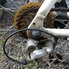 TREkロードレースタイプの自転車の画像