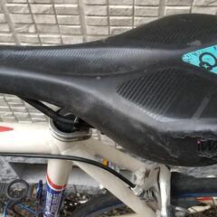TREkロードレースタイプの自転車の画像