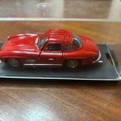 メルセデスベンツ300 SL 1/43の画像