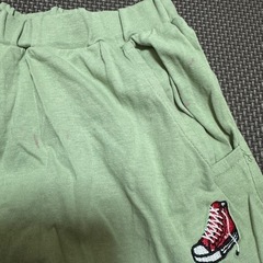 子供服お下がり110サイズ男の子☆ハーフパンツサルエルパンツの画像