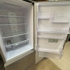 HITACHI / 日立 375L 3ドア冷蔵庫【ユーズドユーズ名古屋天白店】の画像