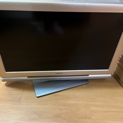 32インチテレビ　22日まで！