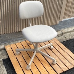 IKEA キャスターチェア　