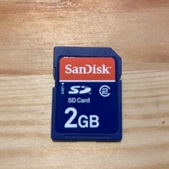 SDカード
