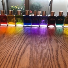 センセーションカラーボトル10本セット