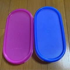 タッパーウェアの中古が安い！激安で譲ります・無料であげます