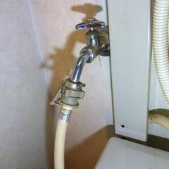 洗濯機＆乾燥機 SANYOの画像
