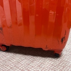 スーツケース☆アメリカンツーリスターの画像