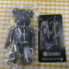 ベアブリック/BE@RBRICK BASIC @  本体未開封