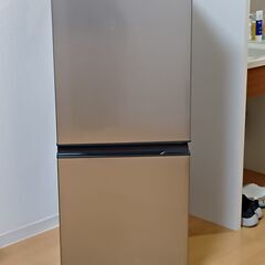 アクア冷蔵庫AQR14N(S)2023年製 (レモンジュース) 生駒の アクア冷蔵庫AQR14N(S)2023年製 (レモンジュース) 生駒の