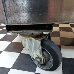 パチスロ ステンレス コインストッカー メダル運搬車 メダルストック