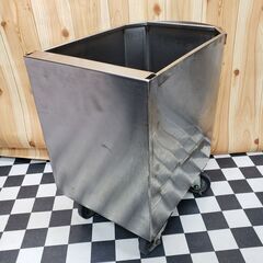 パチスロ ステンレス コインストッカー メダル運搬車 メダルストック