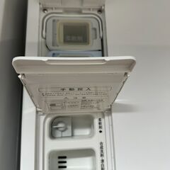 新入荷情報!!　ドラム式洗濯機　シャープ　ES-W113　2021　　J-250459の画像