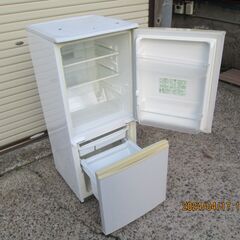 SHARP シャープ2ドア冷凍冷蔵庫 SJ-14P-H 137L (銭無平次) 西泉 SHARP シャープ2ドア冷凍冷蔵庫 SJ-14P-H 137L (銭無平次) 西泉