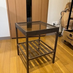 ※〜4/19限定 IKEA ネスナ　サイドテーブル
