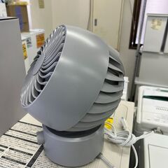 【現在お取引中】🌪️✨【2023年製✨】Francfranc フレ サーキュレーター FAN GY🎉💨★6104★の画像
