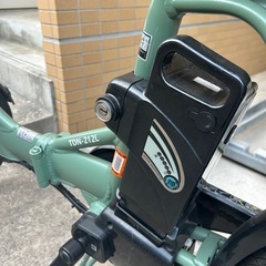 ペルテック 電動自転車の画像