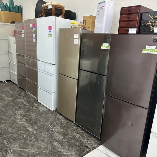 Haier JR-NF218A♦️218ℓ♦️便利な冷凍庫 大容量 引き出しタイプ