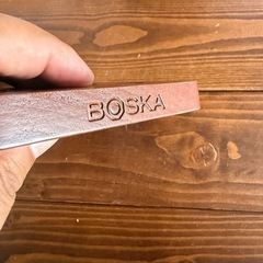 BOSKA fondue set Tapas チーズフォンデュ鍋の画像