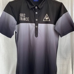 lecoq  sportif ルコック　グラデーションゴルフシャ...
