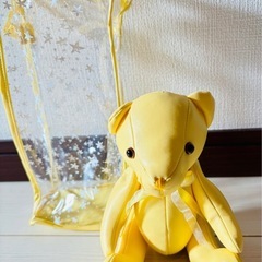 パッケージ入りクマ