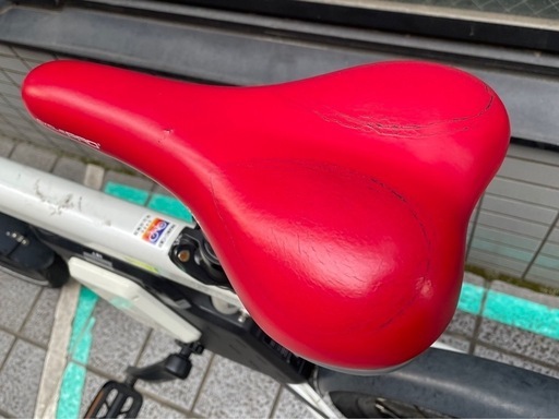 オールドMTB MIYATA 自転車 ALFREX 6000 赤系 札幌市白石区】