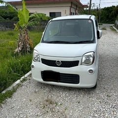 日産　モコ　軽自動車