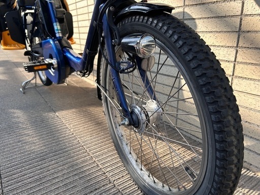 🚲パナソニックギュットミニ⭐️13.2Ah 20インチ 電動自転車 🚲パナソニックギュットミニ⭐️13.2Ah 20インチ 電動自転車