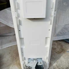 屋外用薄型UHFアンテナ UDF90W 付属品欠けあり箱無しの画像