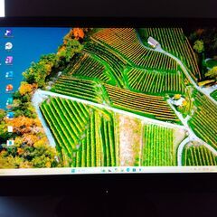 パソコンモニター　20.1型(インチ)