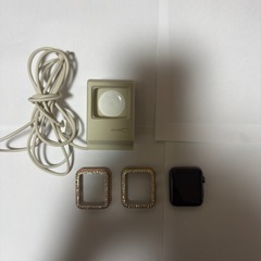 Apple Watch本体 ブラック 充電器付き