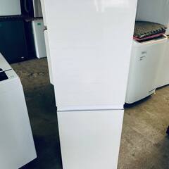🌸Haier ノンフロン冷凍冷蔵庫 JR-SY15ALの画像