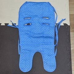 ベビーカー用SOFT＆DRY CUSHION☆接触冷感シート☆ブ...