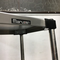 スチールラック／マルゼン
の画像
