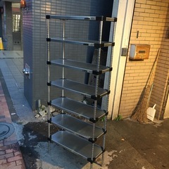 スチールラック／マルゼン
の画像