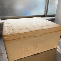 発泡スチロール