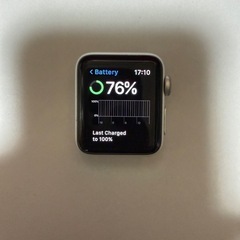 apple watch3 本体