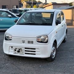 スズキ　アルトバン　令和2年　走行距離4万キロ　車検2年間　キーレス 