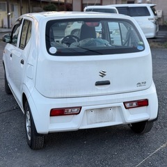 スズキ　アルトバン　令和2年　走行距離4万キロ　車検2年間　キーレス の画像