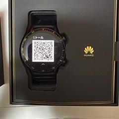 HUAWEI GT2 46mmスマートウォッチ ジャンクの画像