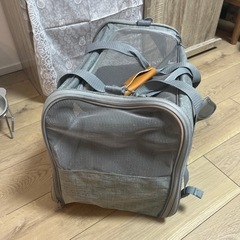 猫バッグの画像