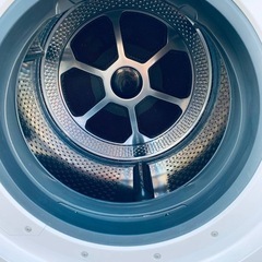 ✅TOSHIBAドラム式洗濯乾燥機✅ ✅TW-117V9L✅の画像