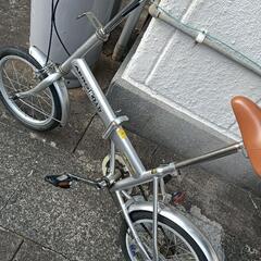 中古】福岡県の折りたたみ自転車を格安/激安/無料であげます