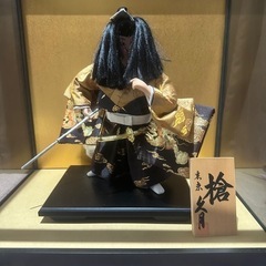 五月人形の画像