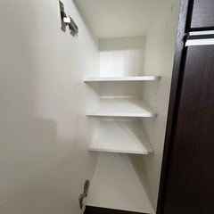 ニトリカップボードキッチン棚 (ぽん) 大学の収納家具《食器棚 ニトリカップボードキッチン棚 (ぽん) 大学の収納家具《食器棚